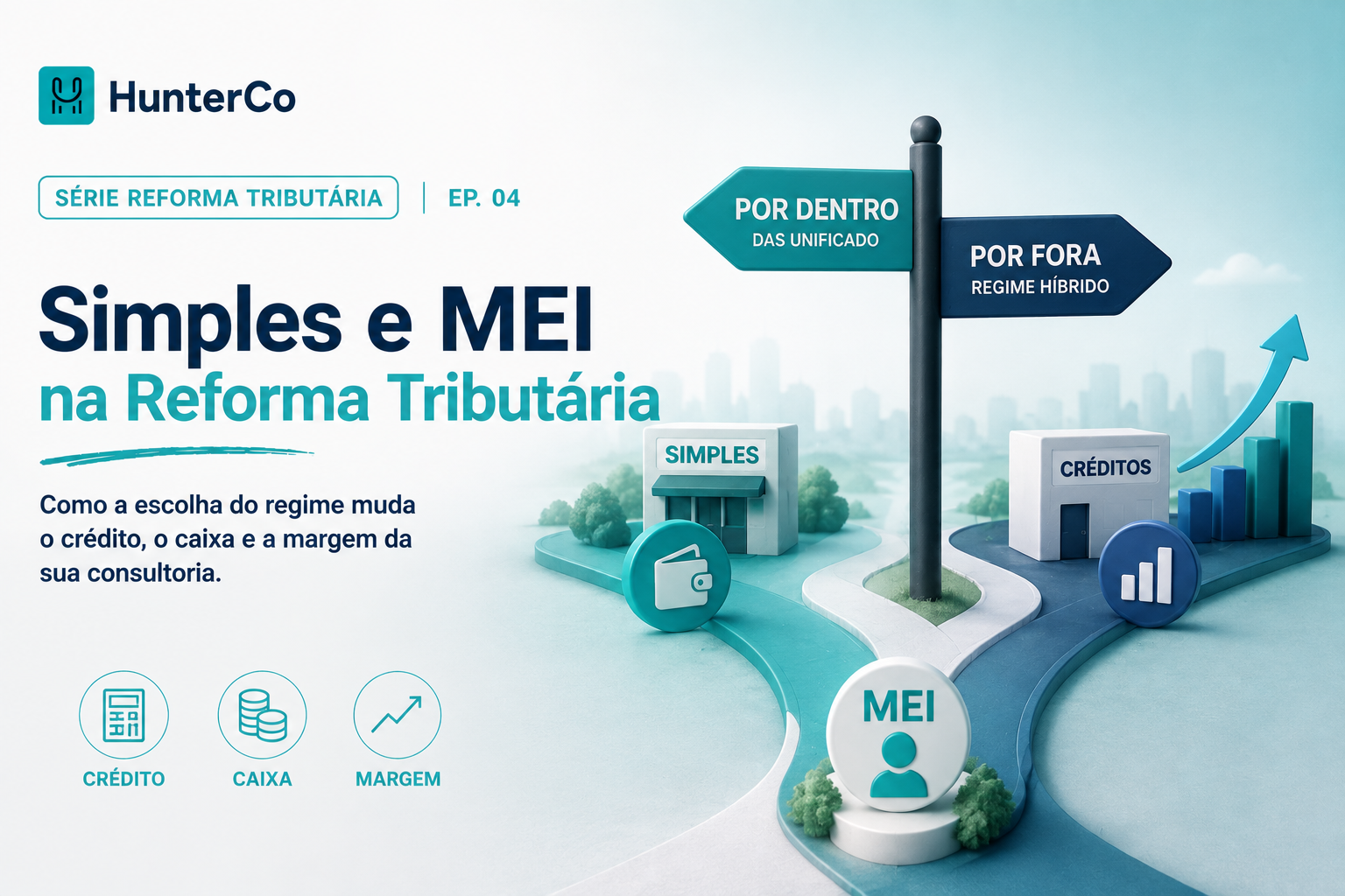 Regimes diferenciados na Reforma Tributária: como ficam o Simples Nacional e o MEI